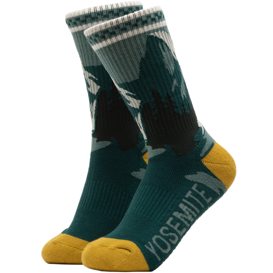 Yosemite Sock Socks Slate S/M