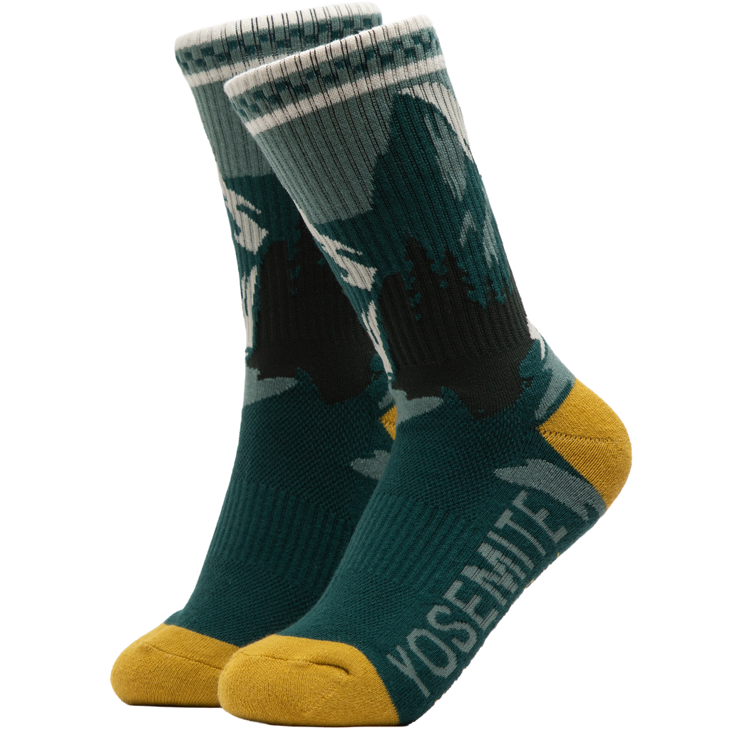 Yosemite Sock – The Landmark Project