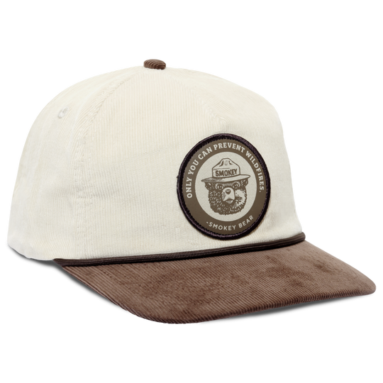 Smokey Classic Hat Hat Sand