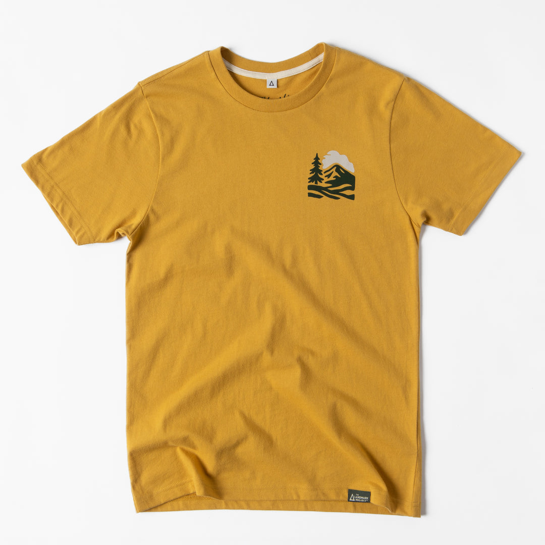 See You Out There Unisex Short Sleeve Tee Short Sleeve Amber XS