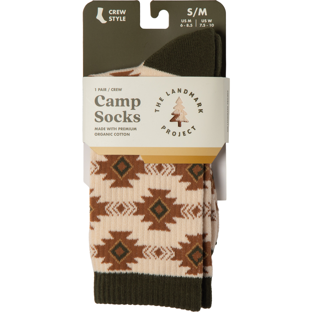 Western Motif Sock Socks