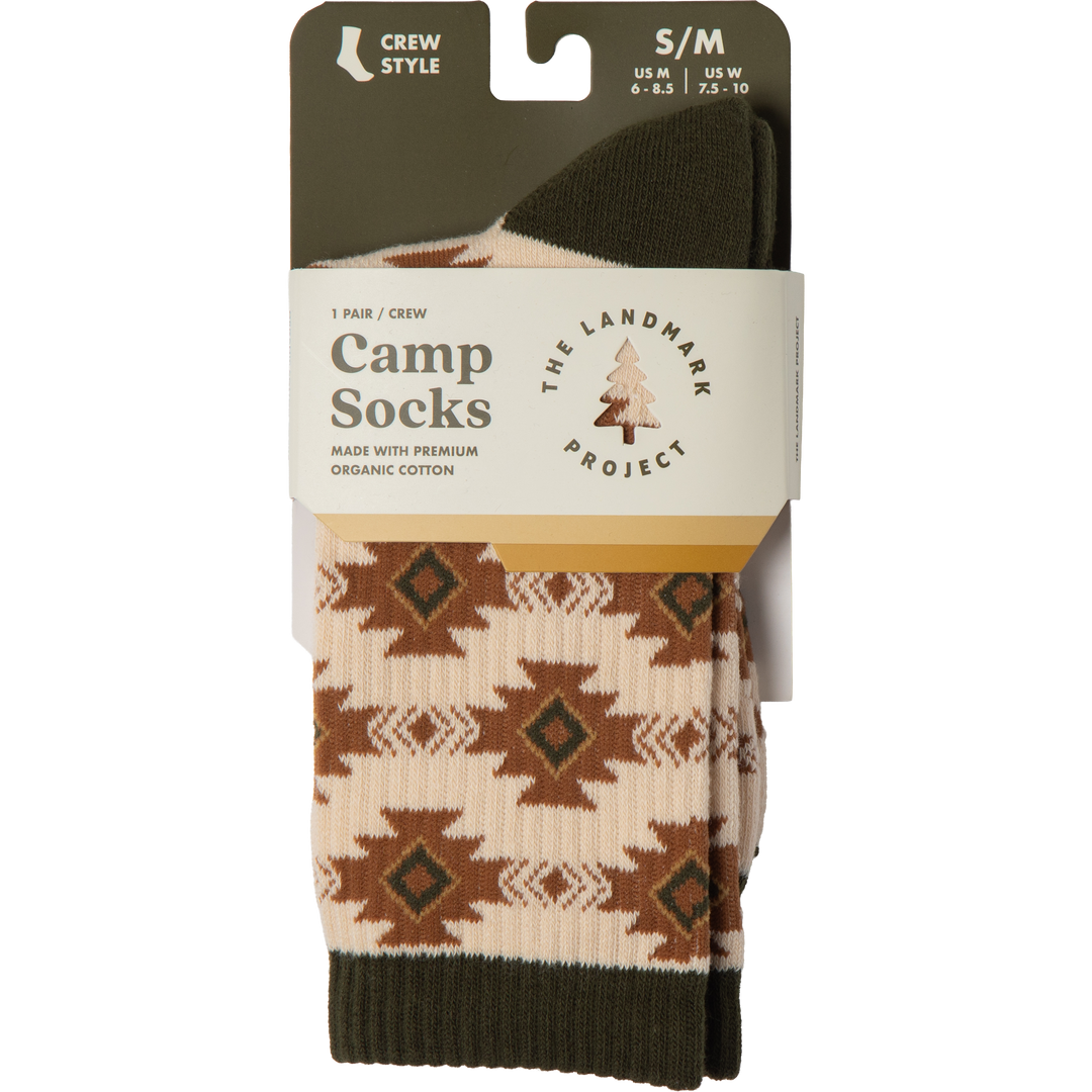 Western Motif Sock Socks