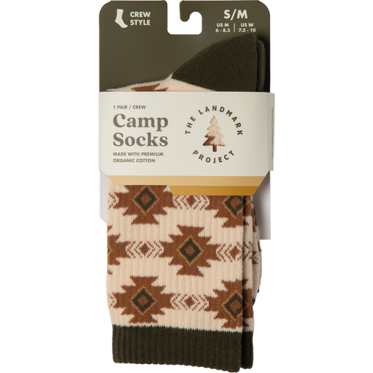 Western Motif Sock Socks