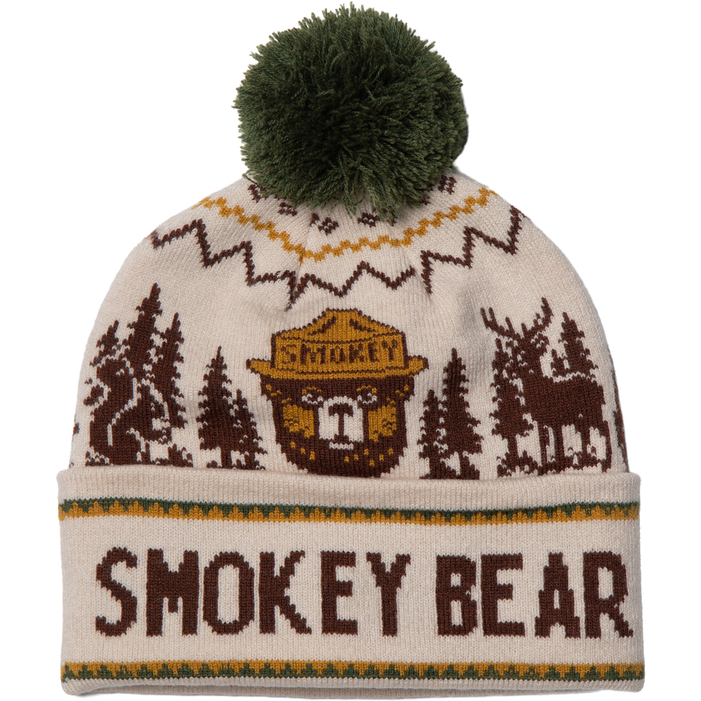Smokey Bear and Friends Beanie Beanie