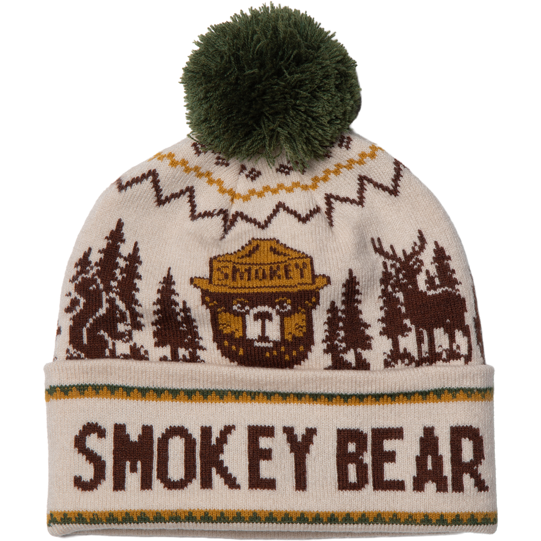 Smokey Bear and Friends Beanie Beanie