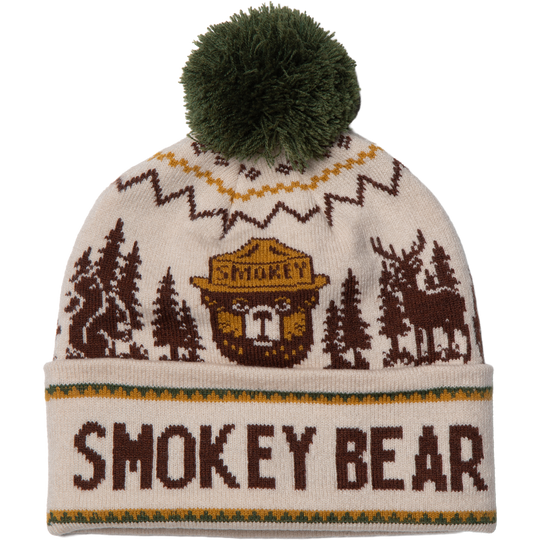 Smokey Bear and Friends Beanie Beanie
