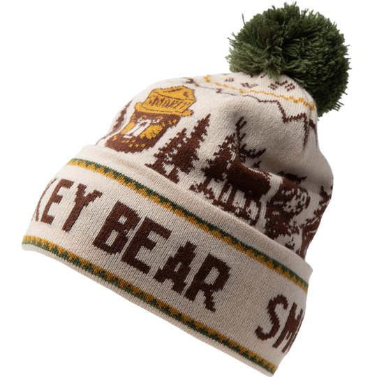 Smokey Bear and Friends Beanie Beanie Cottonwood