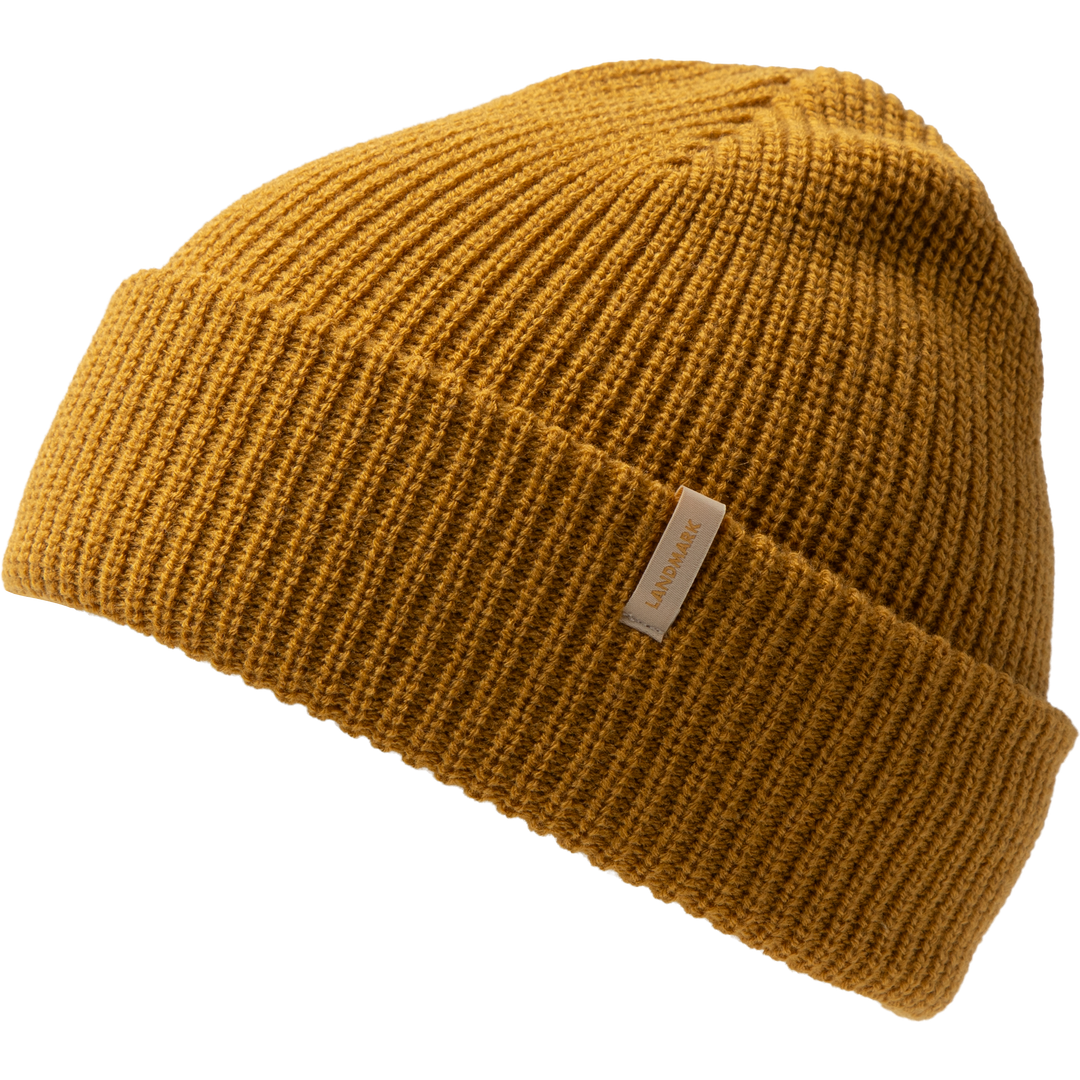 Landmark Outpost Beanie Beanie Amber Gold