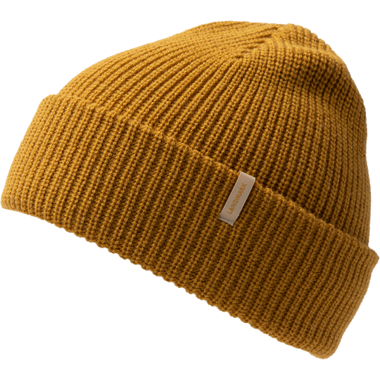 Landmark Outpost Beanie Beanie Amber Gold