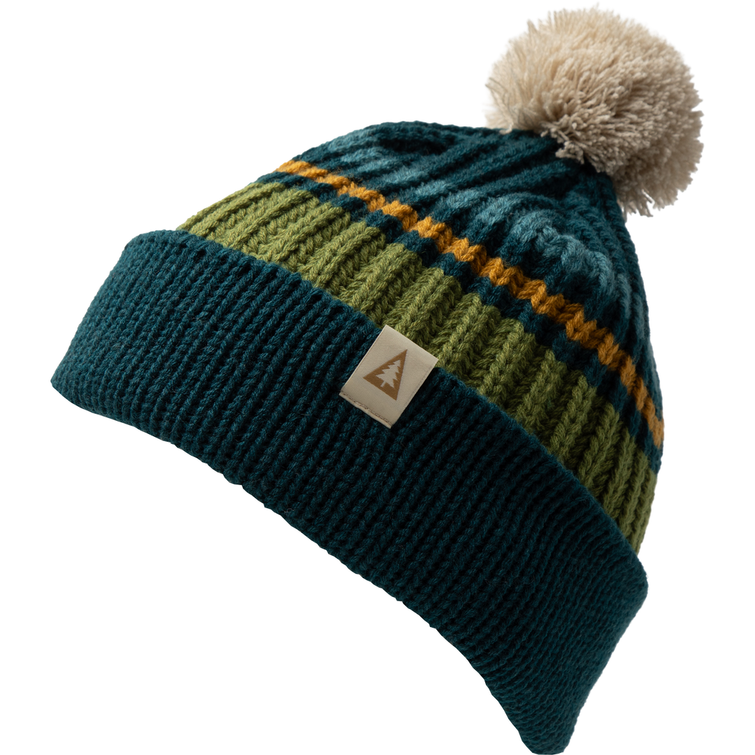 Landmark Lodge Beanie Beanie Sequoia