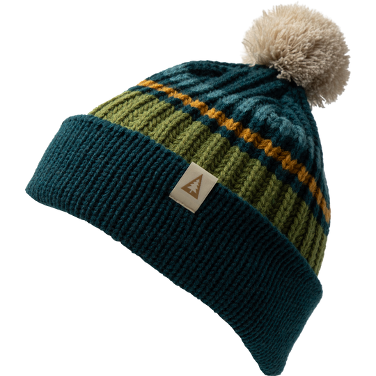 Landmark Lodge Beanie Beanie Sequoia