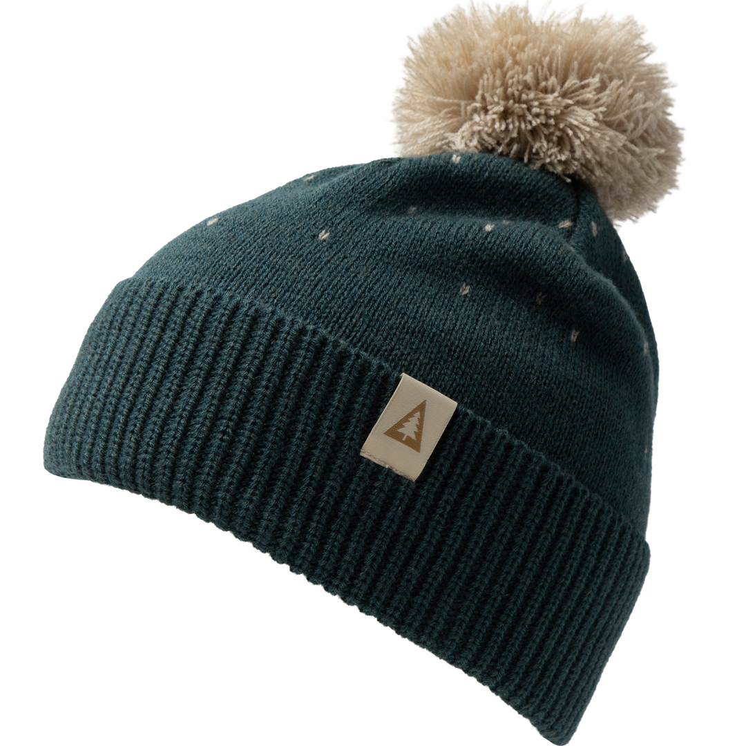 Landmark Cold Front Beanie Beanie Snow Shadow