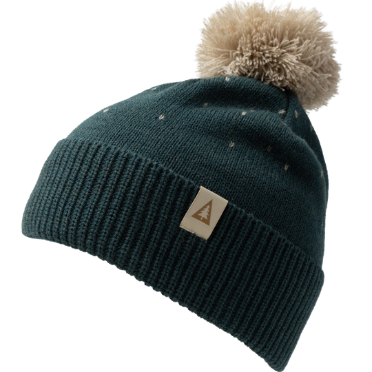 Landmark Cold Front Beanie Beanie Snow Shadow