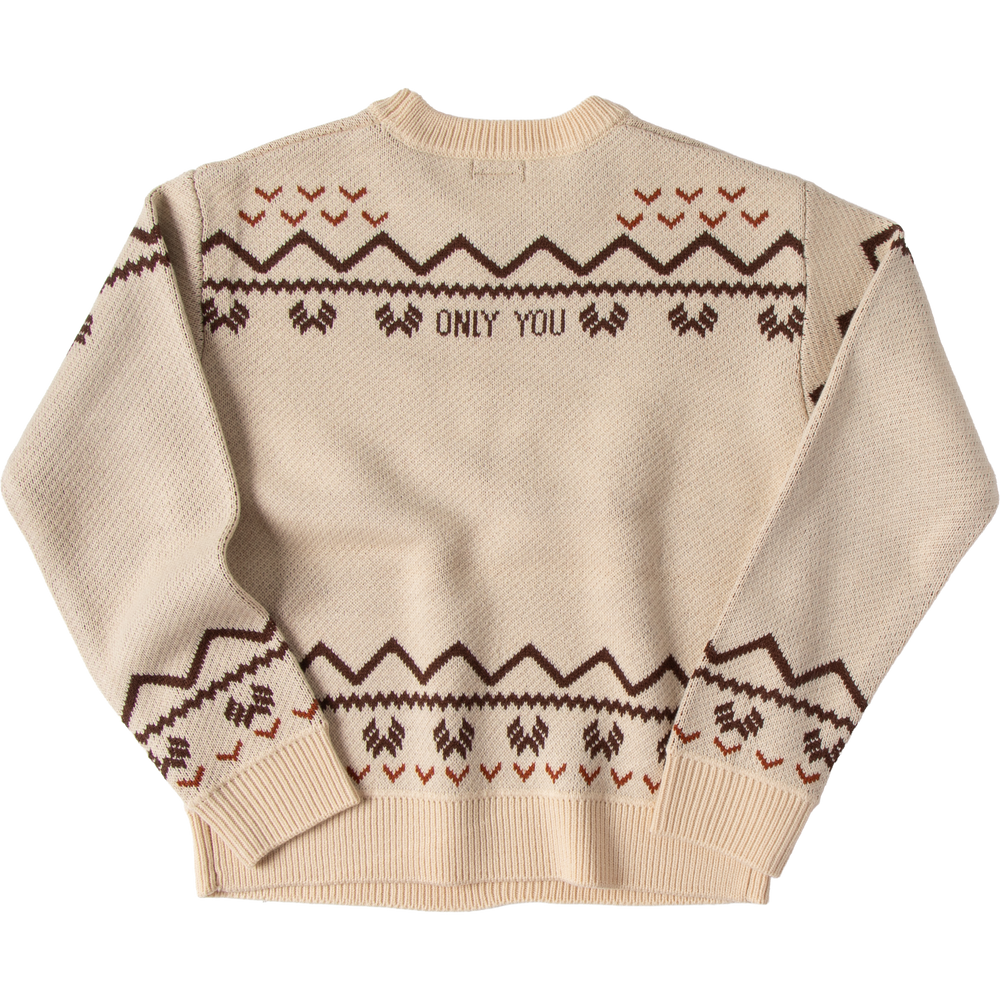 Smokey Bear Unisex Sweater Outerwear
