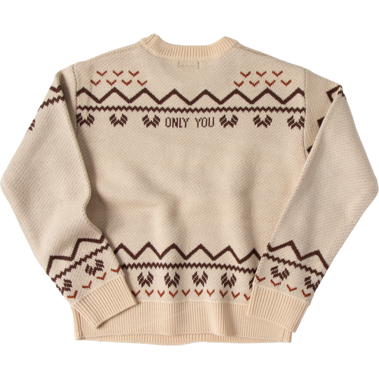 Smokey Bear Unisex Sweater Outerwear