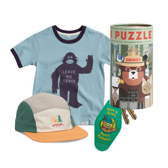 Young Adventurer Bundle S