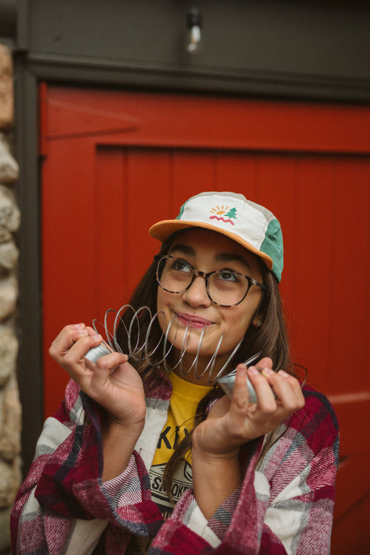 Sunrise Youth Camp Hat Hat