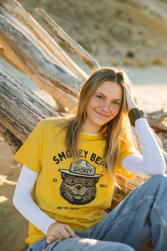 Smokey Junior Varsity Youth Short Sleeve Tee