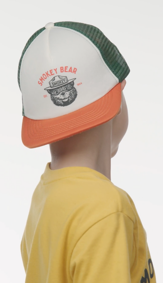 Smokey Junior Varsity Youth Trucker Hat