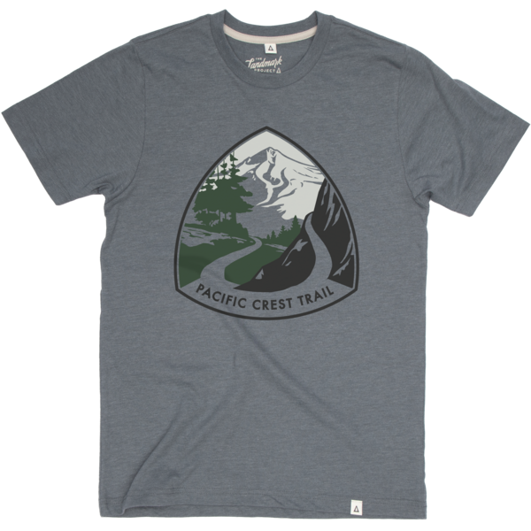 Pacific Crest Trail Tee Short Sleeve  