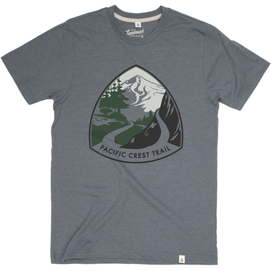 Pacific Crest Trail Tee Short Sleeve  