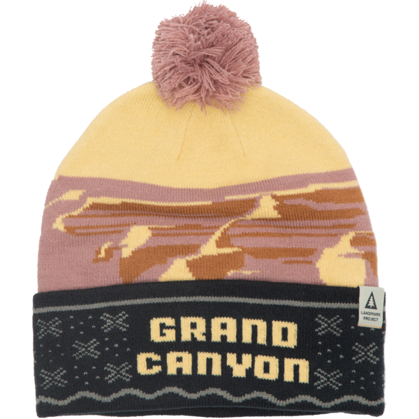 Grand Canyon Beanie Beanie  