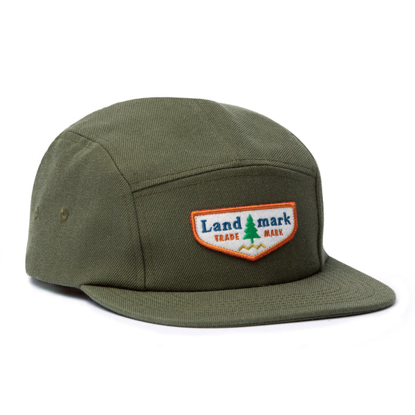 Landmark Scout Cap Hat  
