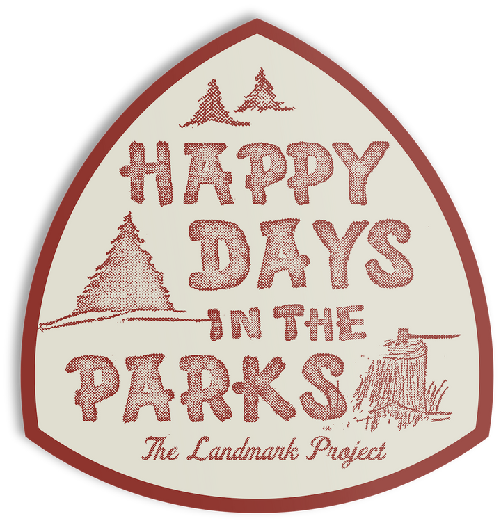 Stickers – Page 2 – The Landmark Project