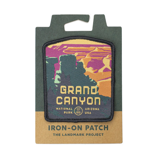 Grand Canyon National Park Patch Patch  