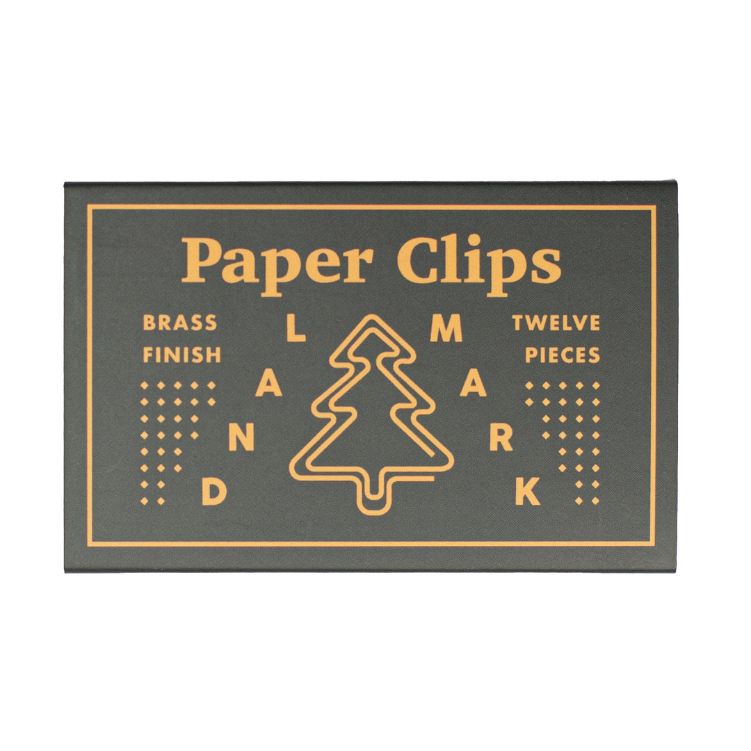 Ponderosa Paper Clips Paper Goods  