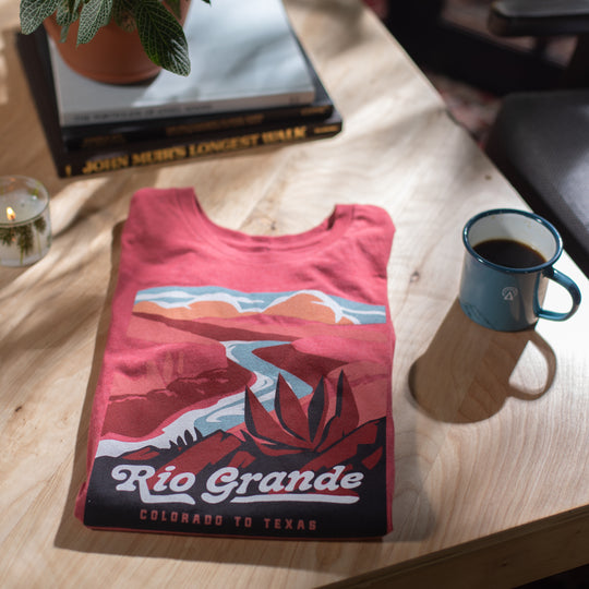 Rio Grande Tee Short Sleeve  