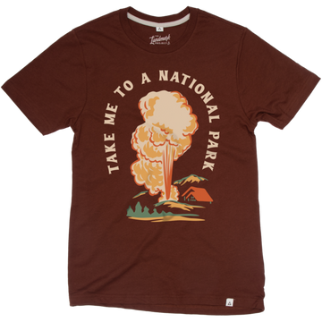 National Parks Tees – The Landmark Project