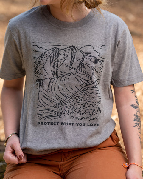 Protect What You Love Tee Short Sleeve  