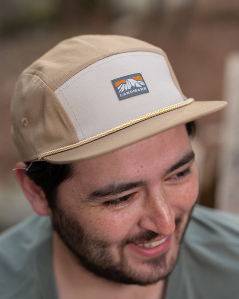 High Sierra 5-Panel Hat Hat  