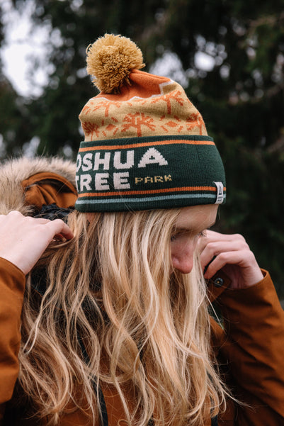 Joshua Tree National Park Beanie – The Landmark Project