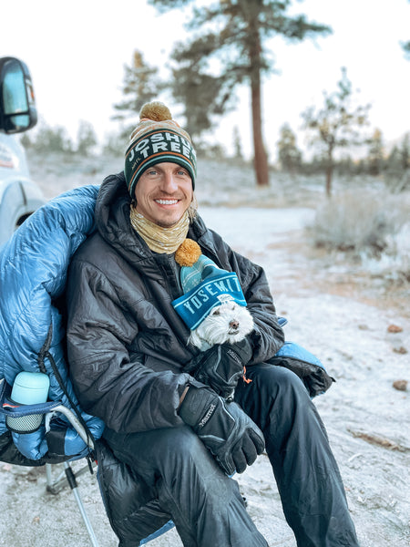 Joshua Tree National Park Beanie – The Landmark Project